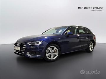 Audi A4 Avant 45 2.0 tfsi mhev Business Advanced q