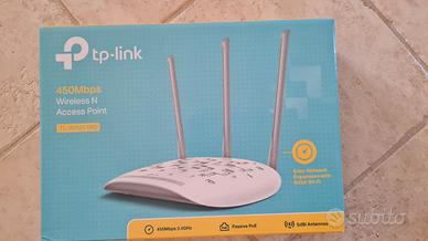 Access point TP Link wireless N 450Mbps TL-WA901ND