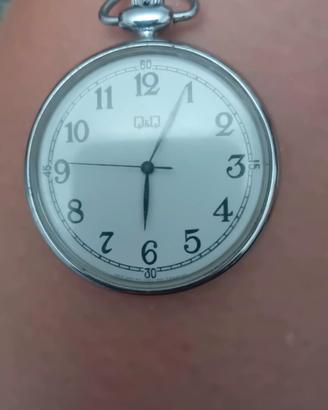 orologio da tasca 