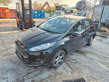 Ricambi FORD FIESTA VI 1.5 Tdci UGJC