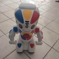 Emilio Robot Grandi Giochi