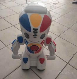 Emilio Robot Grandi Giochi