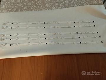 Strisce Led TV Samsung EU32F4000AW