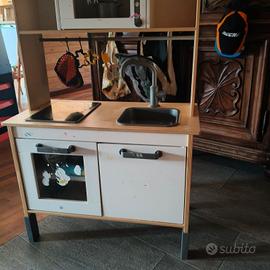 cucina giocatollo per bambini ikea