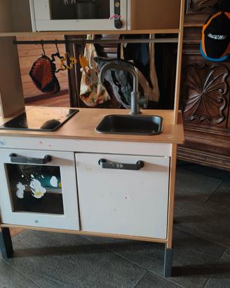 cucina giocatollo per bambini ikea