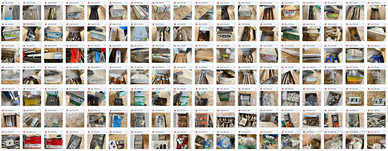 STOCK COMPLETO DI FERRAMENTA