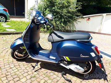 Piaggio Vespa 125 GTS 2025 Supertech