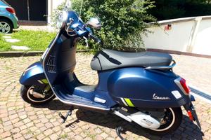 Piaggio Vespa 125 GTS 2025 Supertech