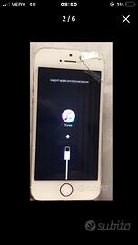 IPhone SE difettoso Ricanbi
