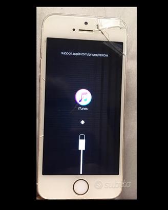 IPhone SE difettoso Ricanbi
