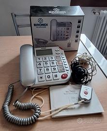 Telefono Brondi Super Bravo Plus