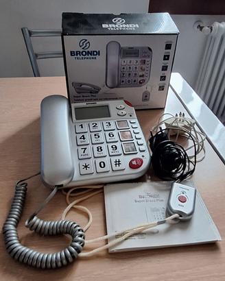 Telefono Brondi Super Bravo Plus