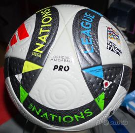 pallone adidas official match ball uefa nations le