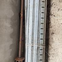 Sererranda per garage