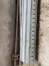 Sererranda per garage