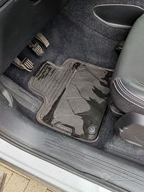 tappetini, vasca baule e  barre VOLVO XC40