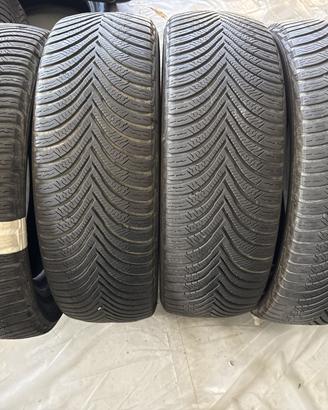 gomme usate 2056016 Winter MICHELIN - ALPIN 4 - 84