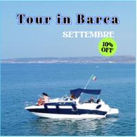 Barca Noleggio con Skipper per Tour