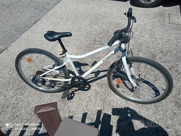 Bicicletta ruota 24