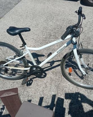 Bicicletta ruota 24