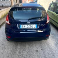 Ford fiesta 2014 1,5 Tdci diesel