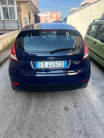 Ford fiesta 2014 1,5 Tdci diesel