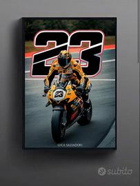 Poster salvadori
