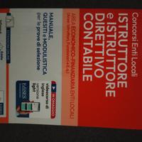 Manuale istruttore direttivo contabile pa