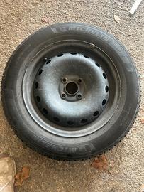 Pneumatici invernali michelin