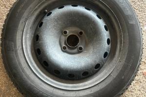 Pneumatici invernali michelin