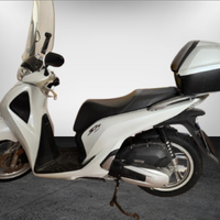 Scooter HONDA SH 150 NUOVISSIMO SUPER