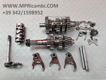 CAMBIO ALBERI TM MX 250 1997 1998 EN 2t