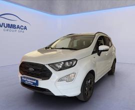 FORD EcoSport 1.0 ecoboost ST-Line s&s 125cv my18