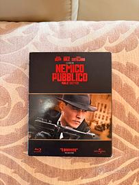Blue-ray disc Nemico Pubblico