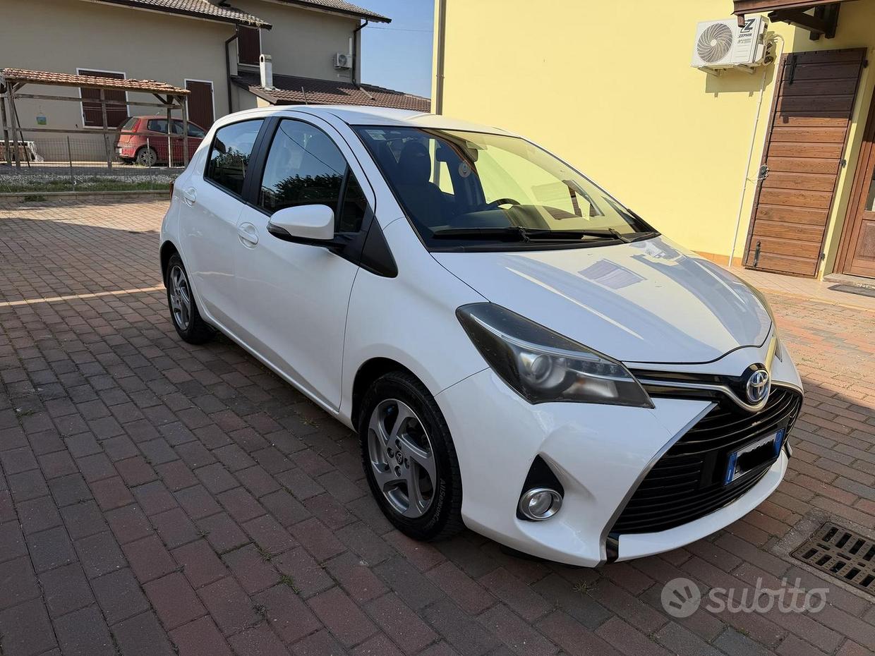 TOYOTA Yaris 3ª serie