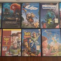 Lotto dvd classici disney