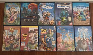 Lotto dvd classici disney