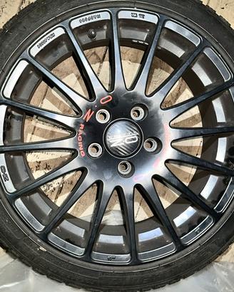 Cerchi oz racing