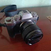 Fujifilm x-t3 (solo corpo)