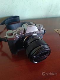 Fujifilm x-t3 (solo corpo)