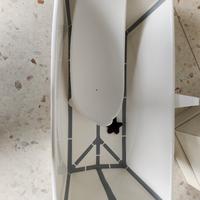 vaschetta stokke flexibath con riduttore 