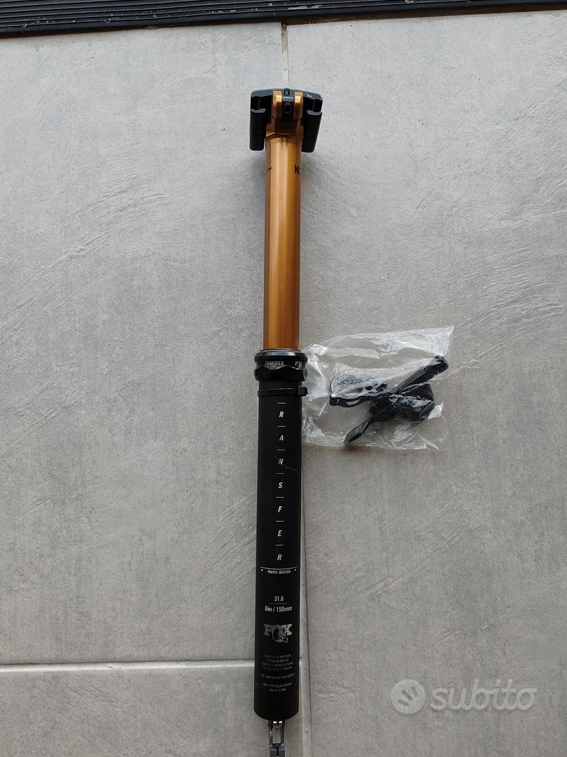 Fox Kashima Reggisella Telescopico Fox Transfer Fox R 925 01 343