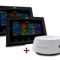 2x AXIOM+ 12, con impianto radar Doppler QUANTUM 2