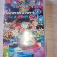 gioco Nintendo switch 