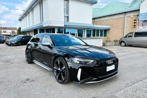Audi RS6 Avant 4.0 mhev quattro tiptronic 600cv CA