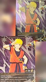 X2 Naruto PR-095 Promo Card
