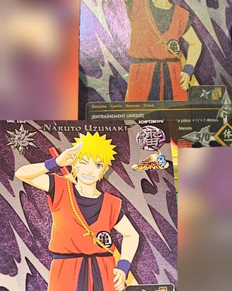 X2 Naruto PR-095 Promo Card