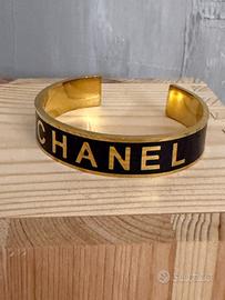 bracciale Chanel rigido taglia unica 