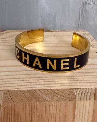 bracciale Chanel rigido taglia unica 
