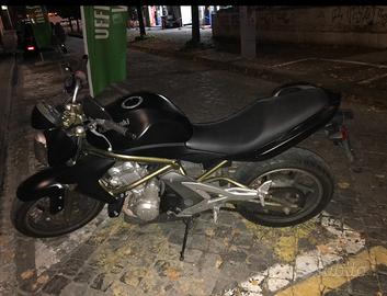 Kawasaki ER6N
